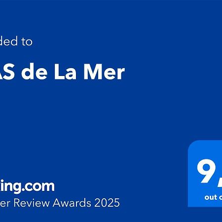 Mas De La Mer Saint-Cyprien  Eksteriør billede