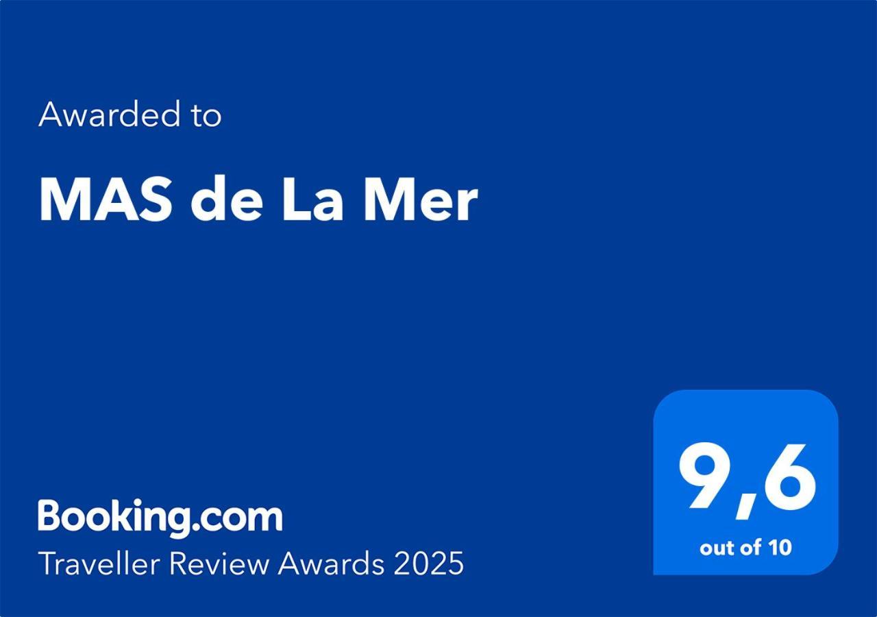 Mas De La Mer Saint-Cyprien  Eksteriør billede